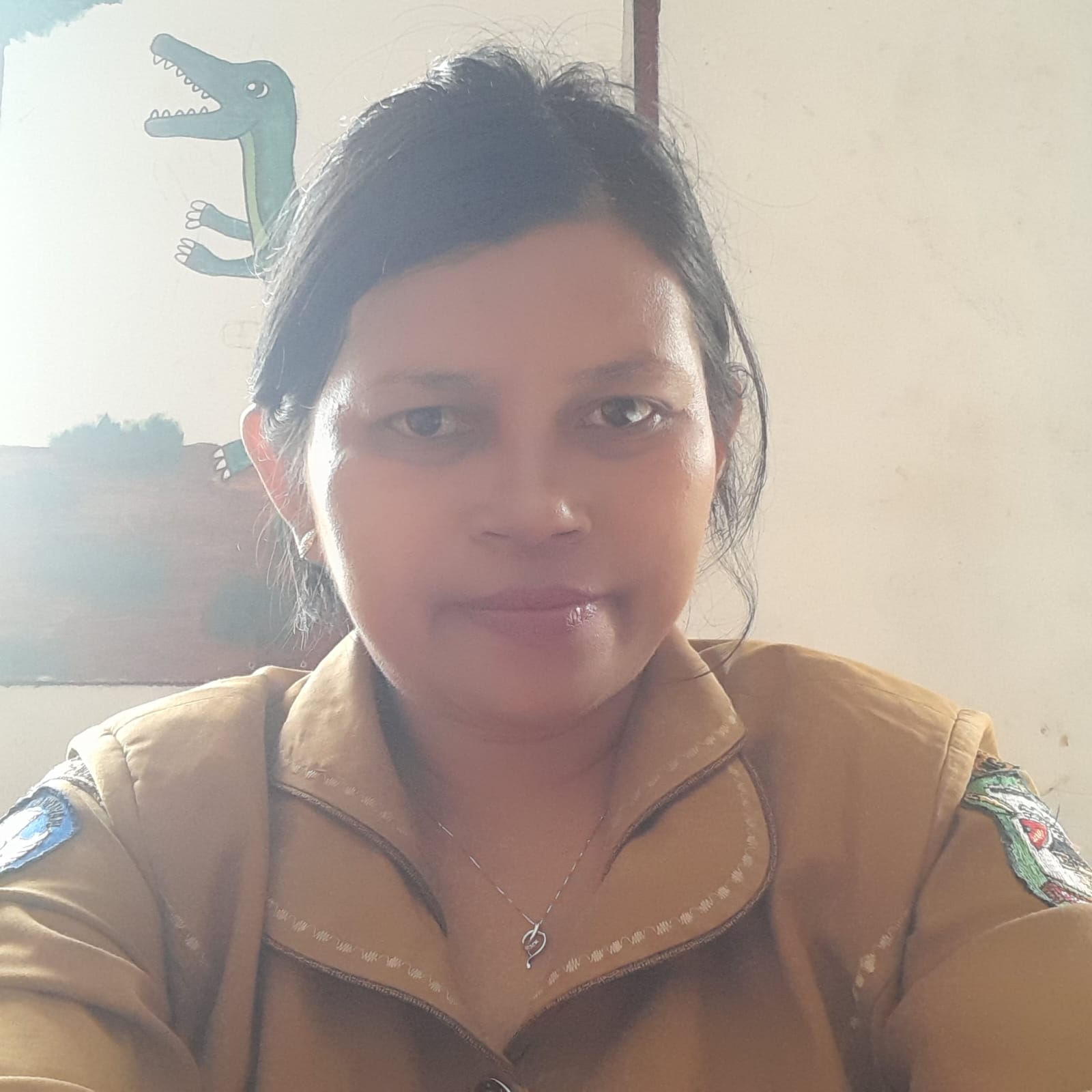 Foto ROTUA ESTER NATALINA ARUAN