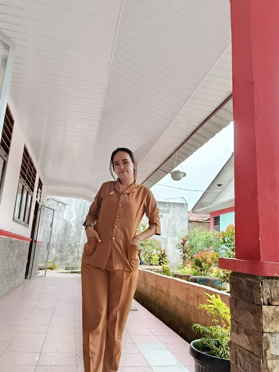 Foto SANNY FINE CHRISTIN HUTAGAOL