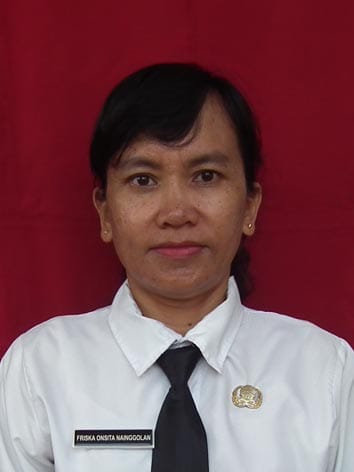 Foto Friska Onsita Nainggolan
